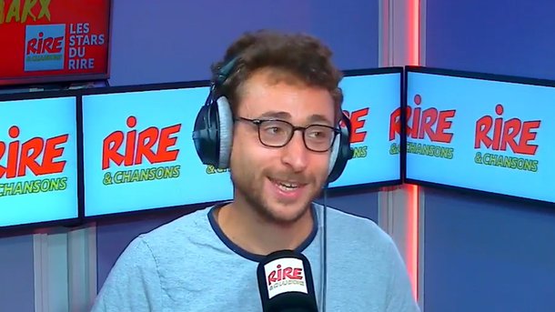 Extraordinary succes et vacances à Paris - La drôle de chronique de Sebastian Marx