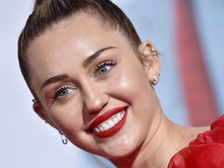 Miley Cyrus