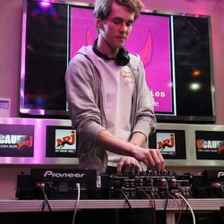 Vendredi 13 Mars 2015 avec Lost Frequencies