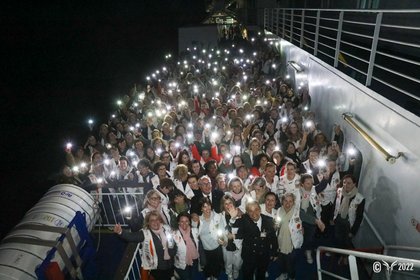 La liaison bateau