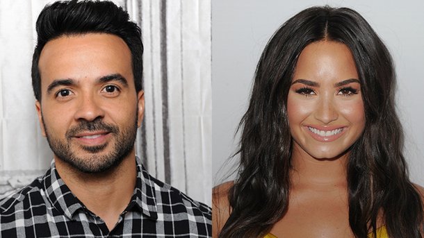 Luis Fonsi et Demi Lovato dans le Top 5 Latino avec «Echame la culpa»