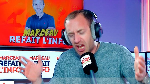 Baisse du prix du carburant, augmentation du SMIC, nouvel album de Renaud - Marceau refait l’info