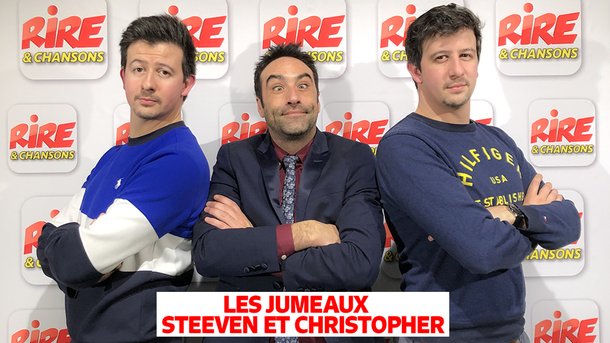 Les Jumeaux Steeven et Christopher - Les mamies dealeuses