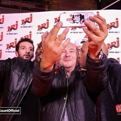 Mercredi 30 Septembre - Avec Major Lazer et l'équipe d'Aladin