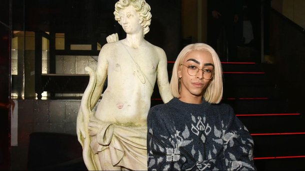 Bilal Hassani: quelle relation entretient-il avec son père?