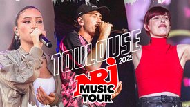 Pierre Garnier, Lenie, Superbus... : Découvrez les images du NRJ Music Tour de Toulouse 2025 !