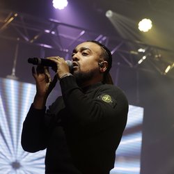Alonzo - NRJ Music Tour Beauvais 2018