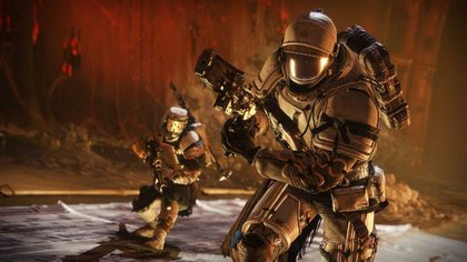 Destiny 2 : Bastion des Ombres