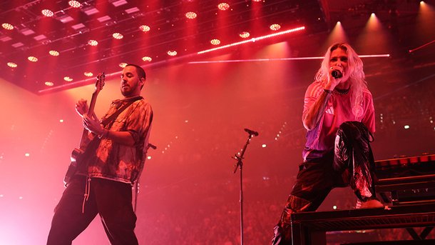 Linkin Park : comment le groupe a évolué depuis l'arrivée d'Emily Armstrong ?