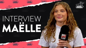 Maëlle réagit à sa nomination: «C’était une énorme surprise»