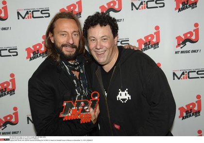 Photocall - NRJ DJ AWARDS 2014