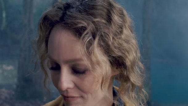 Vanessa Paradis au plus près de la nature pour «Kiev»