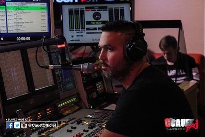 Lundi 14 Septembre avec le sexo Gilbert Bou Jaoude