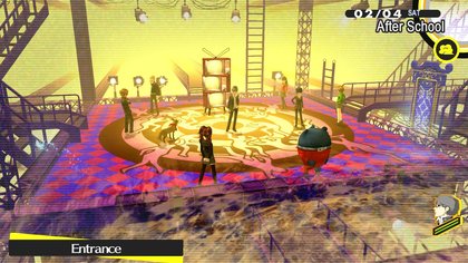 Persona 4 Golden sur PC (Steam)