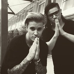 Justin Bieber et Skillex