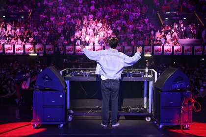 Kungs - NRJ Music Tour de Paris 2021