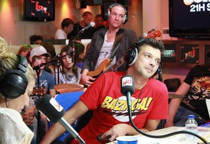 émission du jeudi 06 septembre avec Superbus