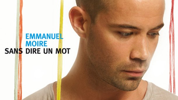 Emmanuel Moire : son nouveau single en images !
