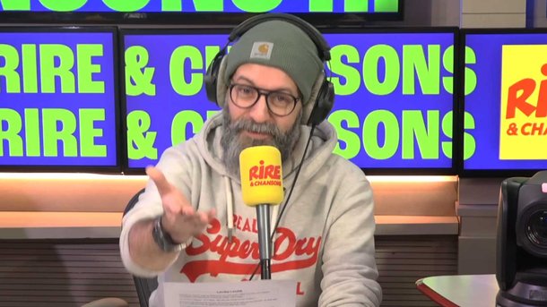 François Martinez : sa chronique face à Laura Laune - L’Afterwork du Rire