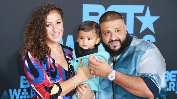 DJ Khaled: retour sur le jour où il a retransmis l'accouchement de sa femme en direct!