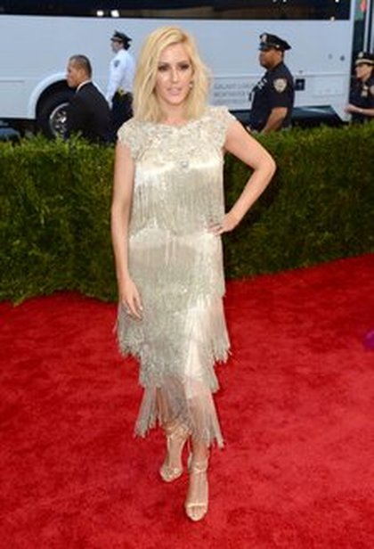 Ellie Goulding - Met Gala 2015