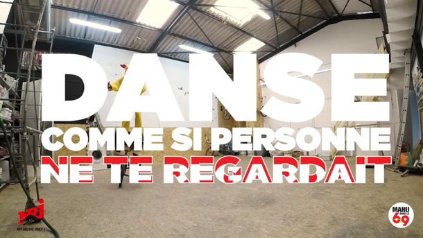 Danse comme si personne ne te regardait - Manu dans le 6/9