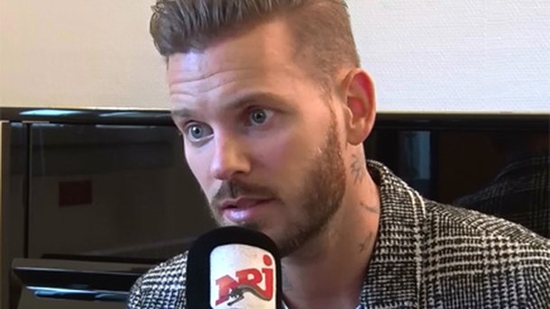 M Pokora: le cinéma attendra !