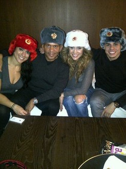 JLO: on est officiellement en Russie
