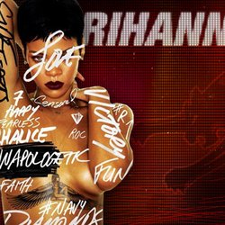 Rihanna - 777 Tour