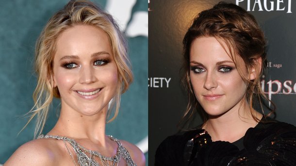 Jennifer Lawrence aurait pu être Bella dans « Twilight », mais…
