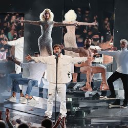 Jérémy Frerot - Cérémonie des NRJ Music Awards 2021