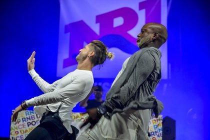 NRJ Music Tour de Lyon - 8 avril 2017