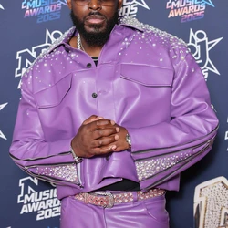 KeBlack - Le photocall - NRJ MUSIC AWARDS 2025