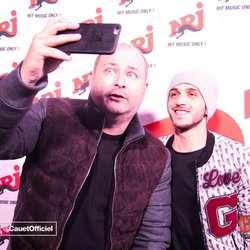 Jeudi 11 Février avec RIDSA - C Cauet sur NRJ