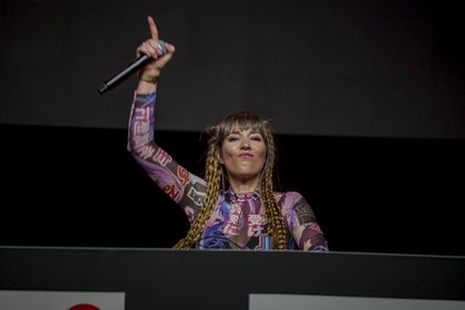 DJ Oriska - NRJ Music Tour Lyon 2024
