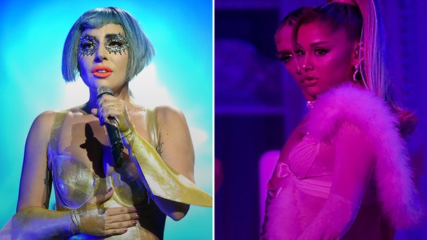 Lady Gaga poste un adorable message adressé à la mère d'Ariana Grande!