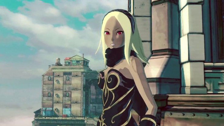 jeux vidéo Gravity Rush Remastered
