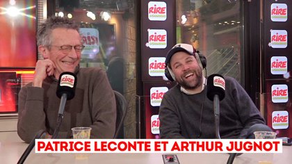 La bio express sonore de Patrice Leconte et Arthur Jugnot - 1 heure avec Patrice Leconte et Arthur Jugnot sur Rire & Chansons - photo