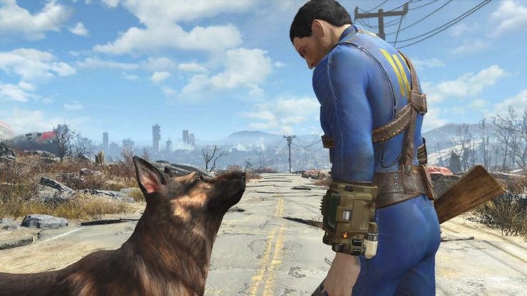 Jeu vidéo Fallout 4