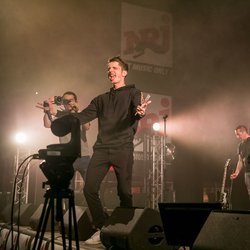 NRJ MUSIC TOUR DE LYON 2018