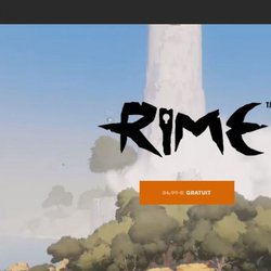 Rime gratuit sur l'Epic Games Store