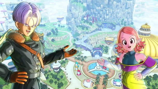 Dragon Ball Xenoverse 2 : une version Lite, gratuite, dispo sur PS4 et Xbox One