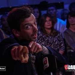Jeudi 8 Octobre avec Cris Cab