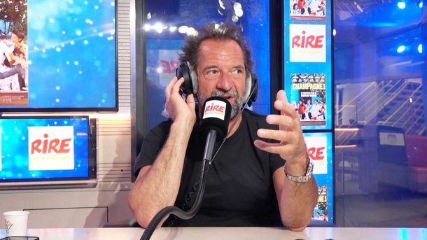 Stéphane De Groodt : son histoire personnelle avec Gilles Villeneuve