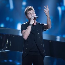 Claudio Capéo - NRJ Music Awards 2017
