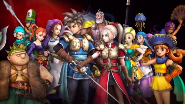 Dragon Quest Heroes : disponible sur Steam le 3 décembre