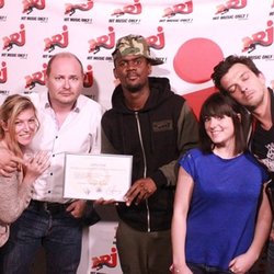Jeudi 20 Mars avec Black M