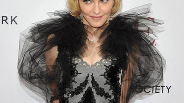 Madonna : nouveau record dans les charts !