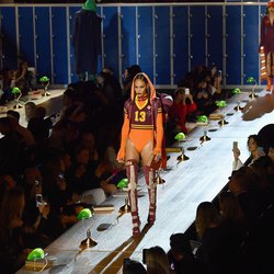 Le défilé FENTY PUMA by Rihanna