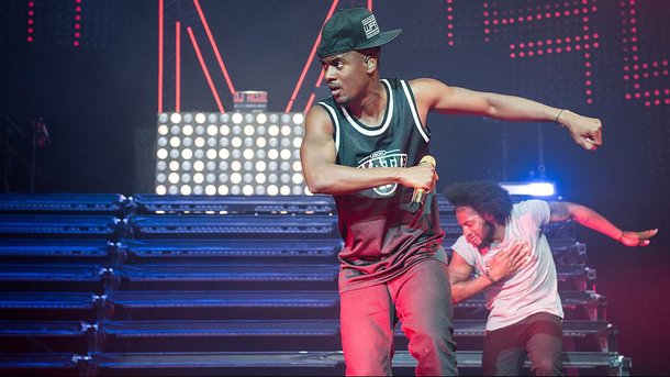 Black M: ses projets au cinéma!